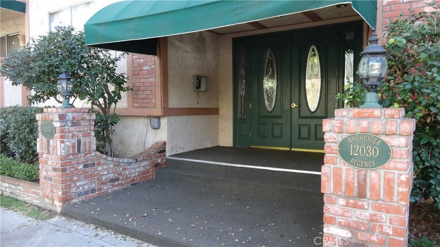 Property photo for 12030 Rochester Avenue, #110, Los Angeles, CA