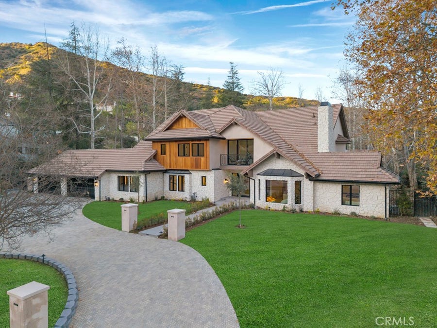 Property photo for 29269 Wagon Road, Agoura Hills, CA