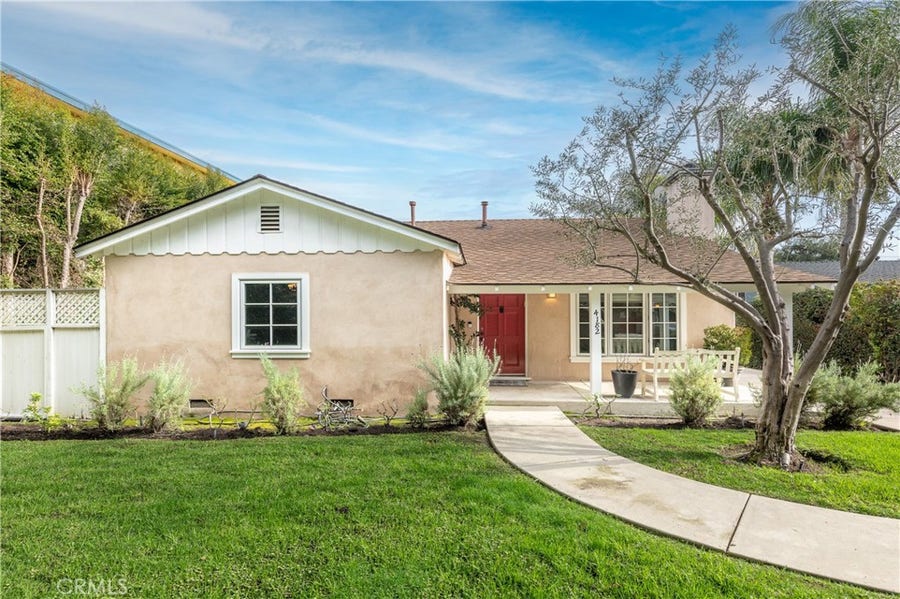 Property photo for 4182 Greenbush, Sherman Oaks, CA