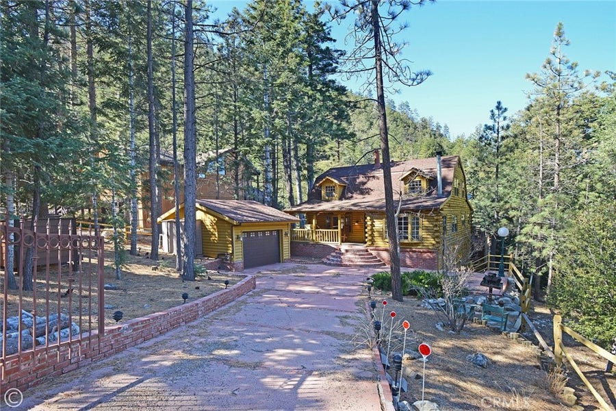 Property photo for 1217 Azalea Drive, Pine Mountain Club, CA