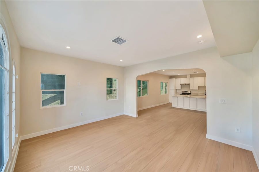 Property photo for 2800 Winter Street, #1, Los Angeles, CA