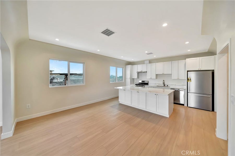 Property photo for 2800 Winter Street, #2, Los Angeles, CA