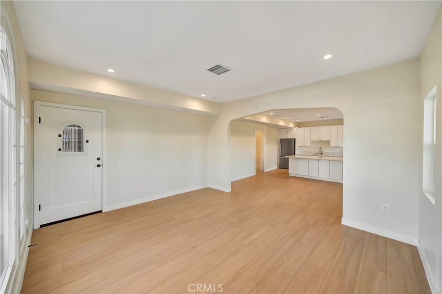 Property photo for 2800 Winter Street, #4, Los Angeles, CA