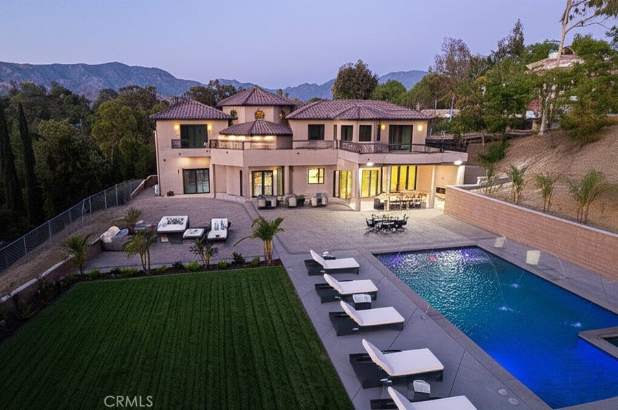 Property photo for 10521 Mary Bell Avenue, Shadow Hills, CA