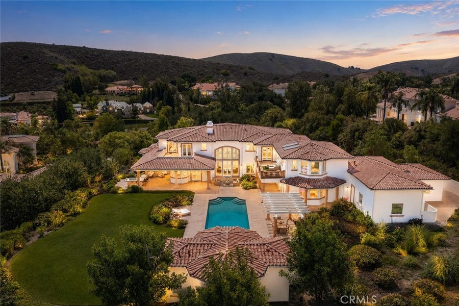 Property photo for 988 Candlecrest Drive, Westlake Village, CA