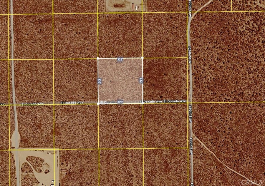Property photo for 12100 El Dorado Avenue, Rosamond, CA