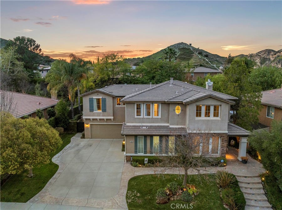 Property photo for 24981 Greensbrier, Stevenson Ranch, CA