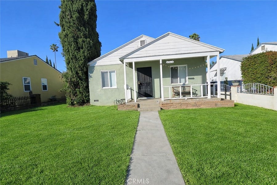 Property photo for 17415 Burbank Drive, Encino, CA