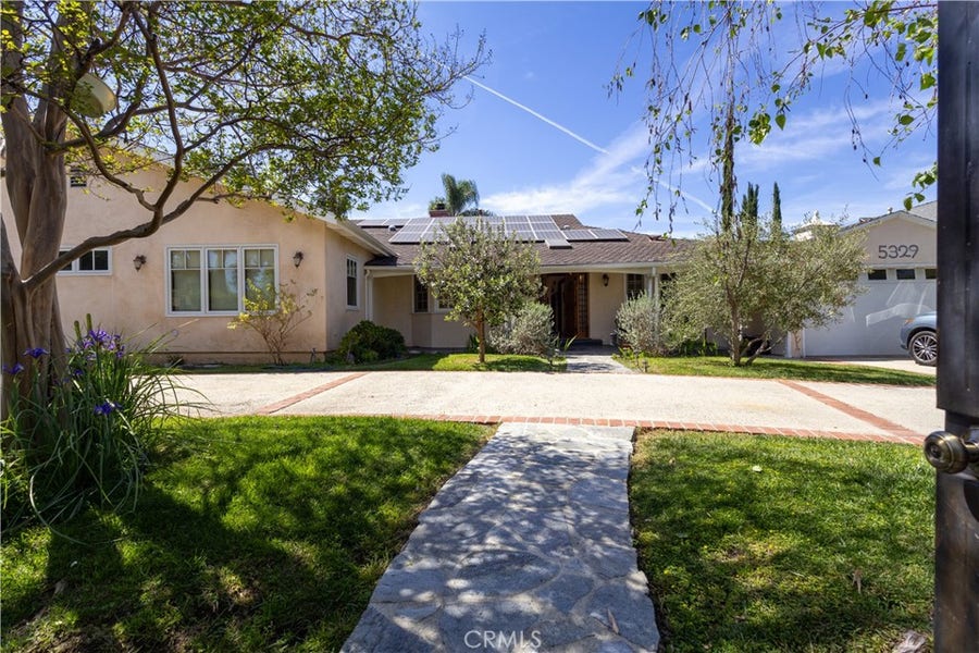 Property photo for 5329 Mecca Avenue, Tarzana, CA