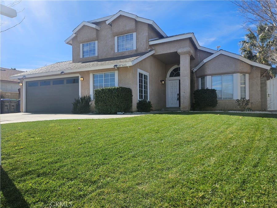 Property photo for 37323 Daybreak Street, Palmdale, CA