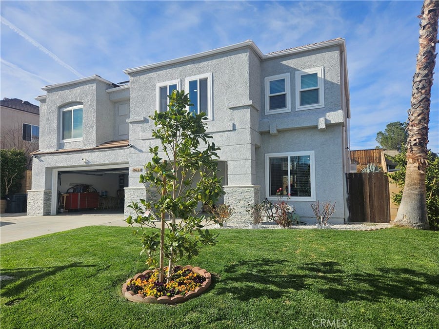 Property photo for 2617 Redington Street, Palmdale, CA