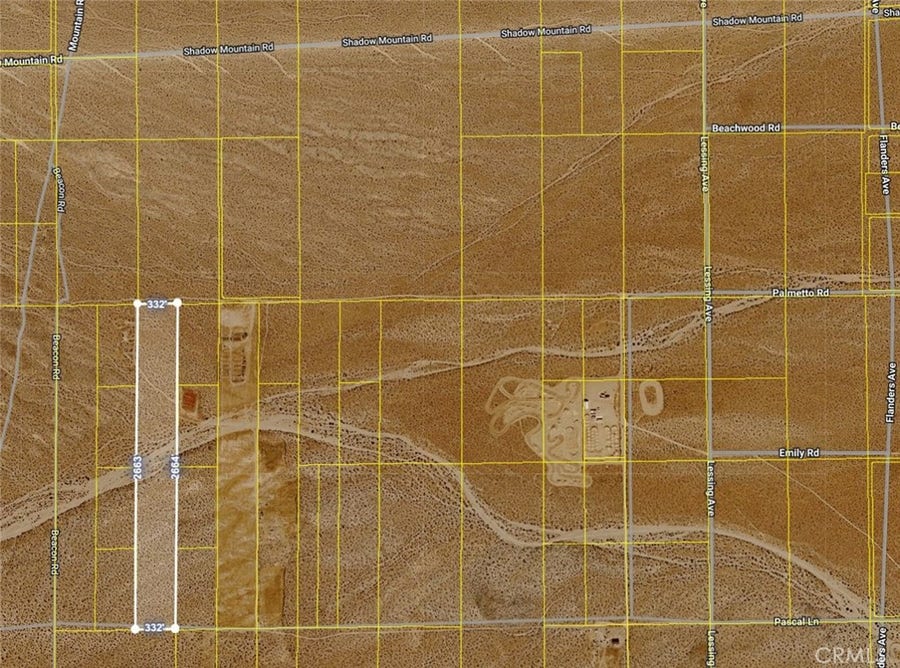 Property photo for 0 Pascal Lane, Adelanto, CA