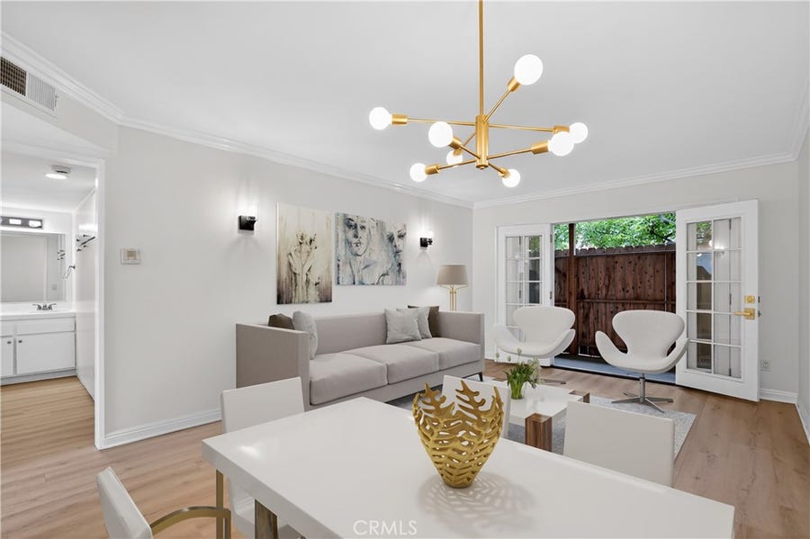 Property photo for 17847 Beneda Ln, #4, Canyon Country, CA