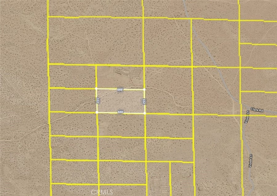 Property photo for 0 E Ave J/260th St E, Adelanto, CA