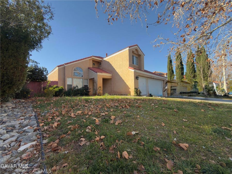 Property photo for 38145 Lido Drive, Palmdale, CA