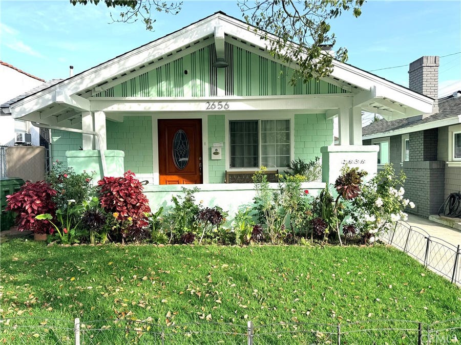 Property photo for 2656 Cimarron Street, Los Angeles, CA