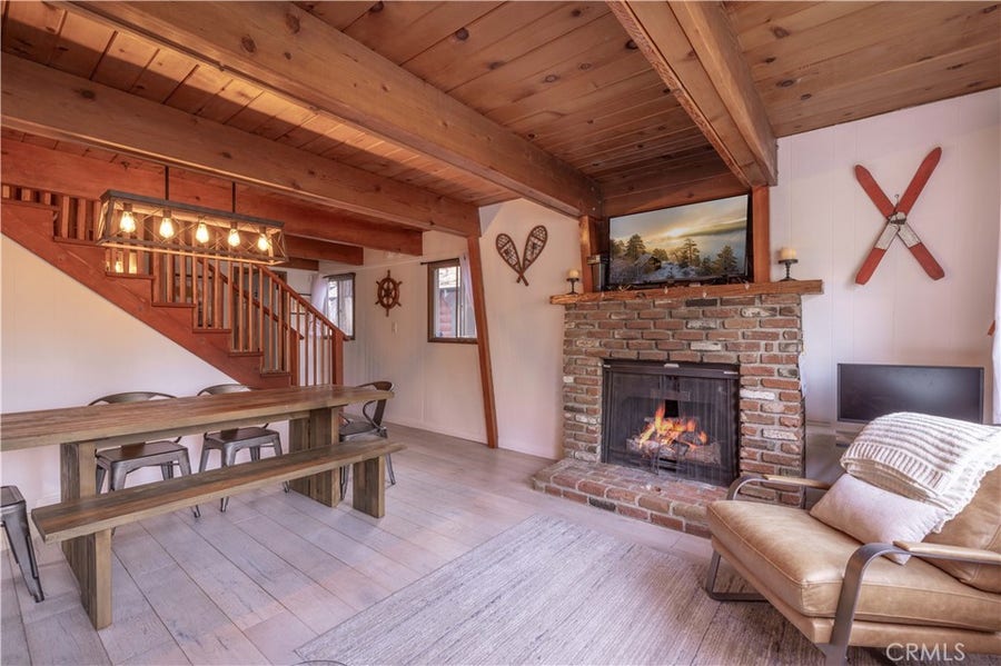Property photo for 1130 Vine Avenue, Big Bear City, CA