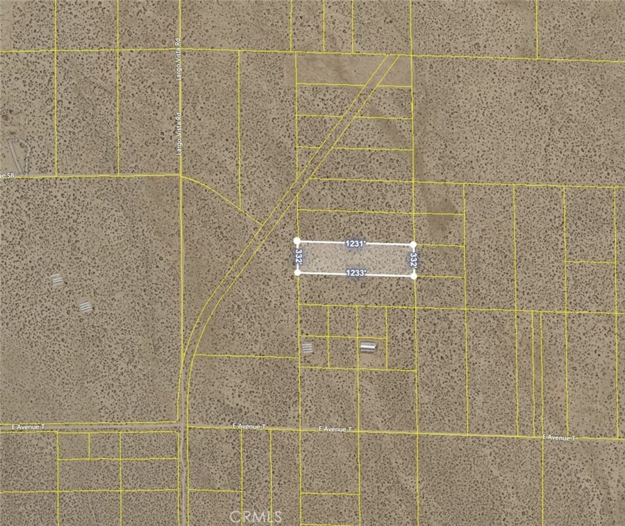 Property photo for 0 Neaby Largo Vista Rd/E Avenue T, Palmdale, CA