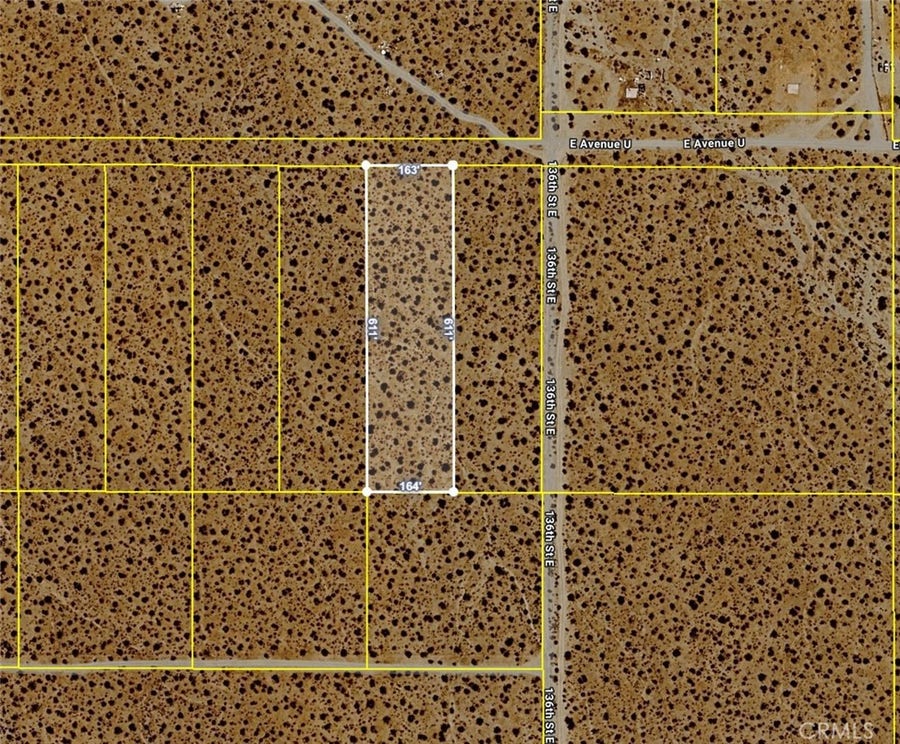Property photo for 13500 E Avenue U, Pearblossom, CA