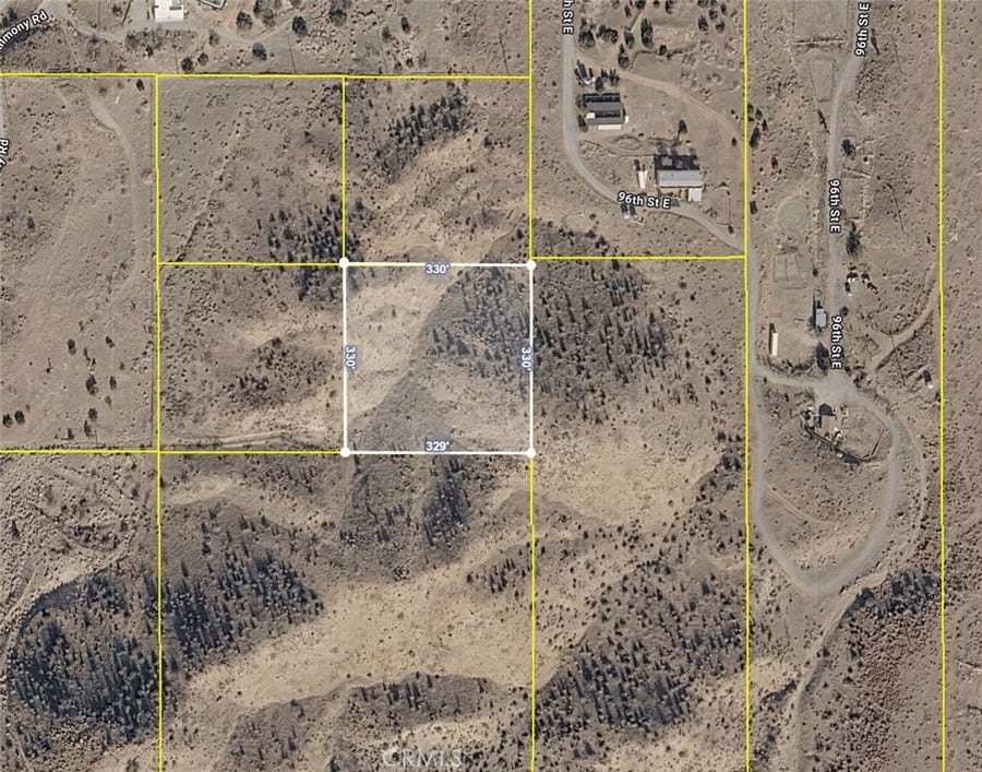 Property photo for 0 Nearby 96th St E/Cima Mesa Rd, Littlerock, CA