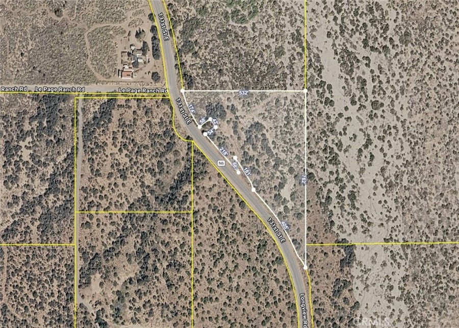 Property photo for 29500 Longview Road, Littlerock, CA