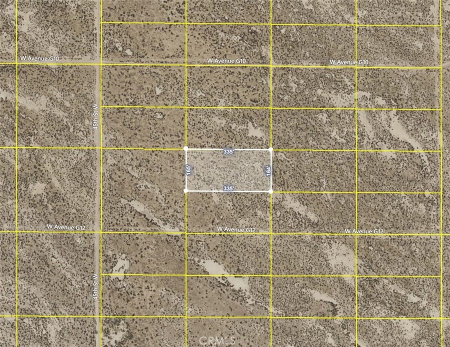 Property photo for 0 Nearby W Ave G12/45th St W, Lancaster, CA