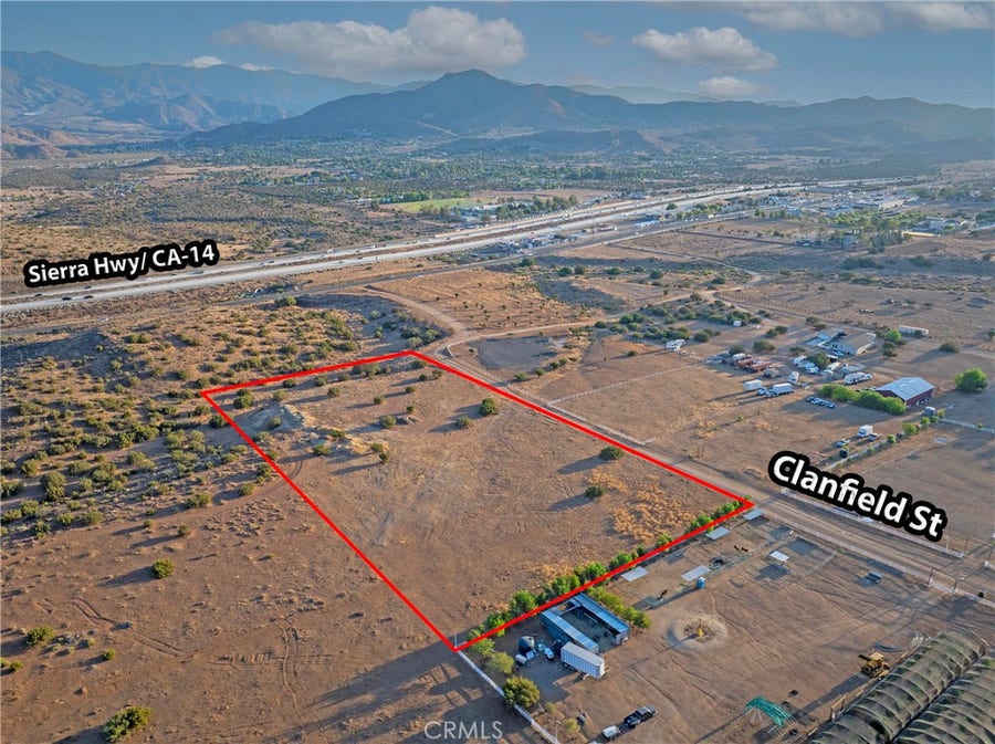 Property photo for 3500 Clanfield Street, Acton, CA