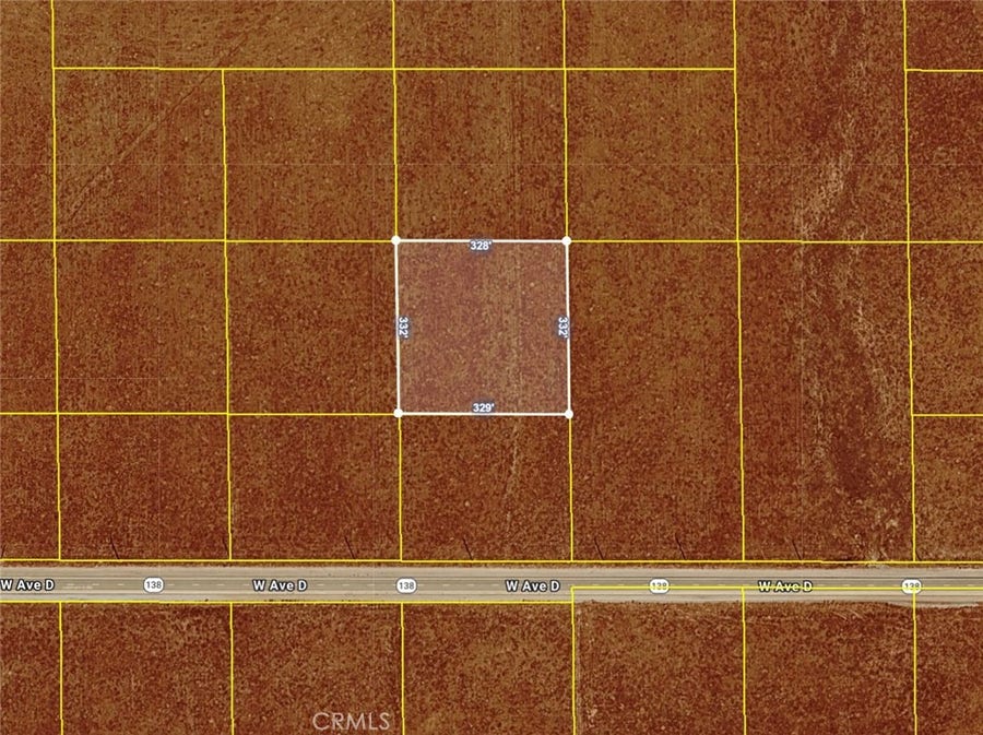 Property photo for 0 Corner W Ave C14/145th St W, Lancaster, CA