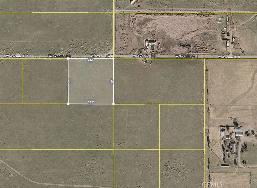 Property photo for 0 W Ave C8/238th St W, Lancaster, CA