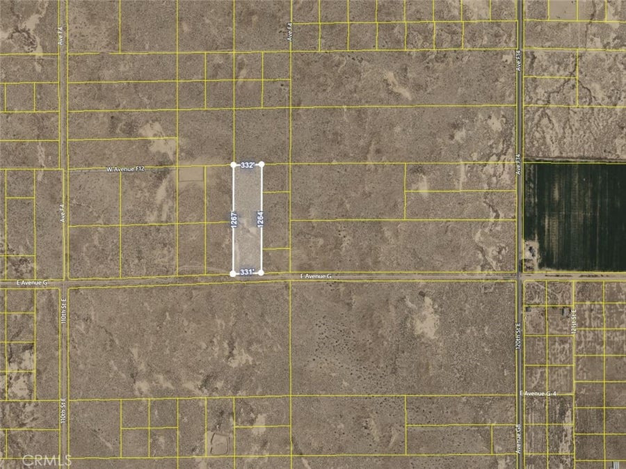 Property photo for 11400 E Ave G, Lancaster, CA