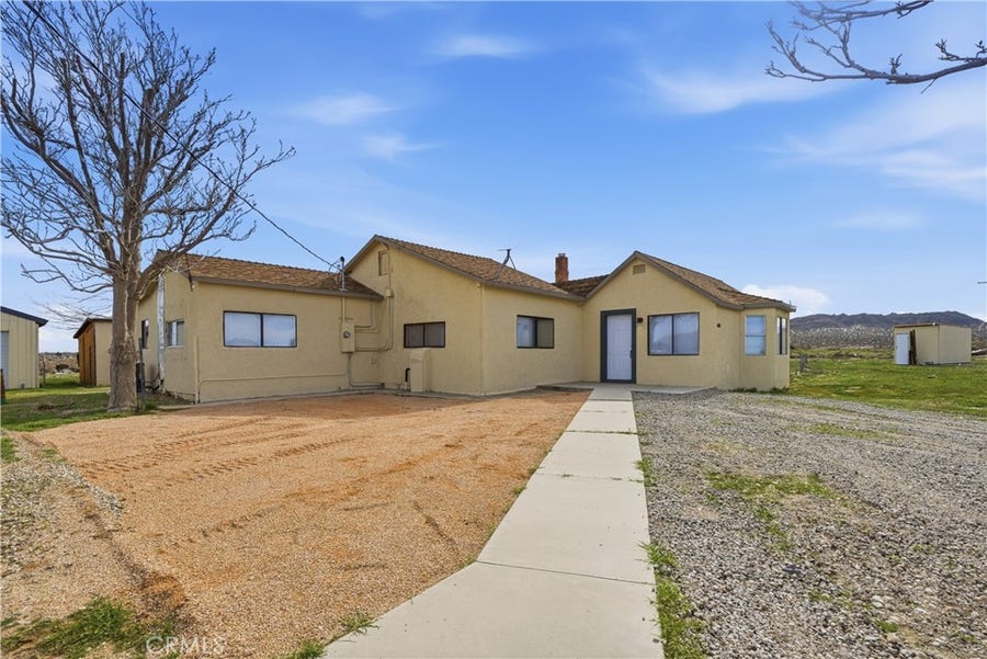 Property photo for 41016 150th E, Lake Los Angeles, CA