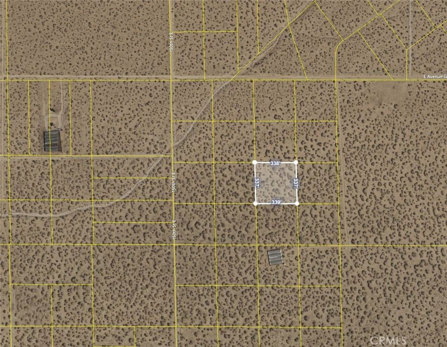 Property photo for 0 E Nearby E Ave H/150th St E, Lancaster, CA