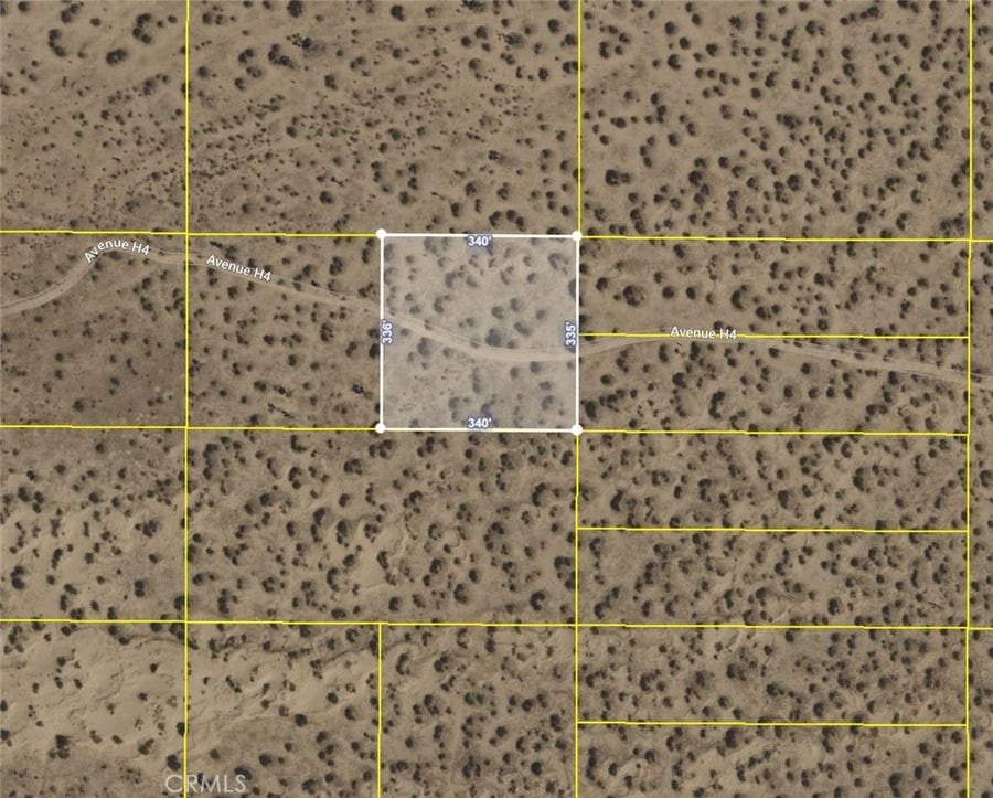 Property photo for 0 E Ave H4/East Of 150th St E, Lancaster, CA