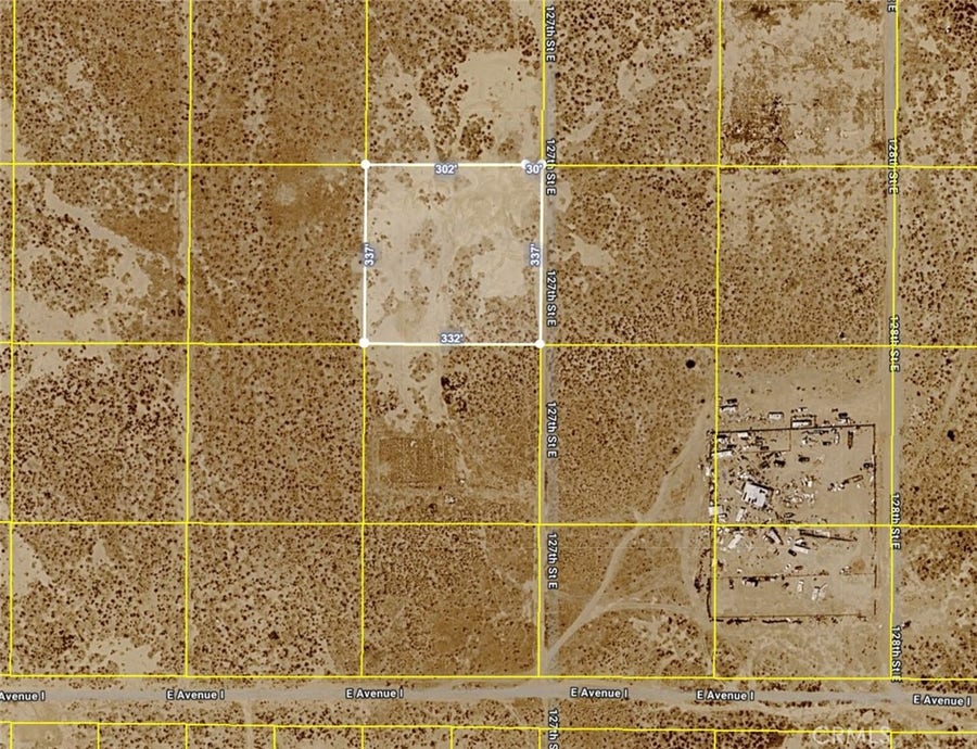 Property photo for 0 E 127th St E/North Of Ave I, Lancaster, CA
