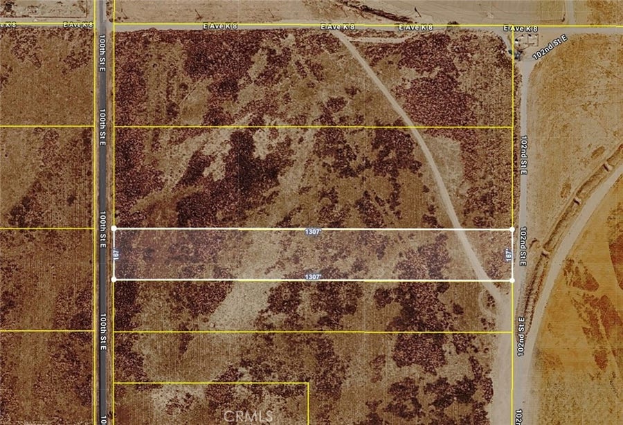 Property photo for 0 100th St E/South Of Ave K8 E, Lancaster, CA