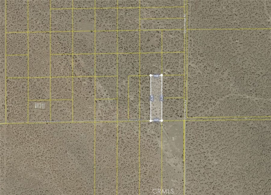 Property photo for 0 E Ave Q/260th St E, Palmdale, CA