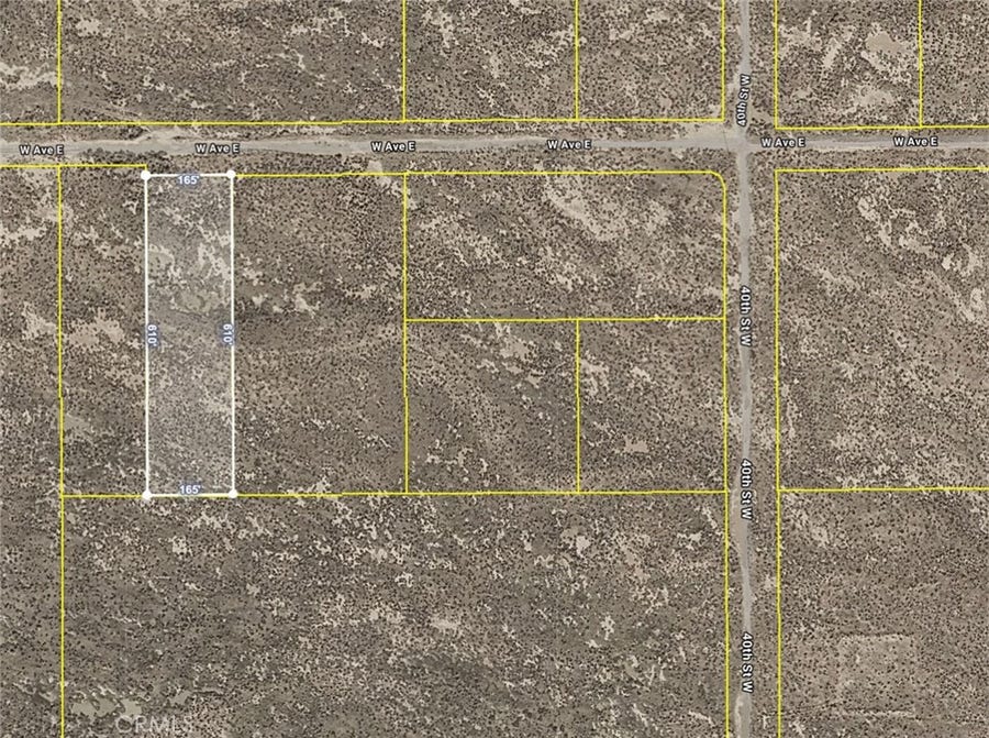 Property photo for 4200 W Avenue E, Lancaster, CA