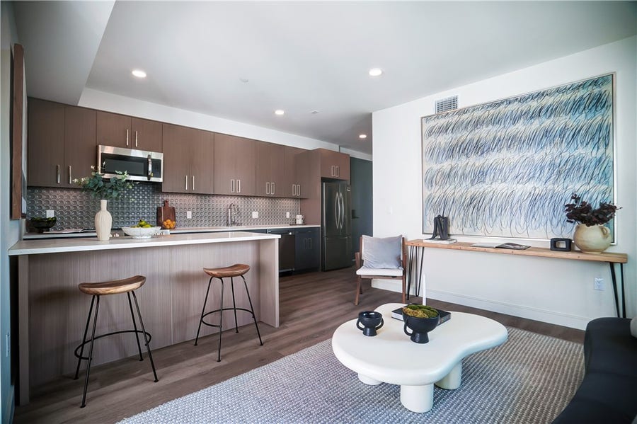 Property photo for 5717 Carlton Way, #706, Hollywood, CA