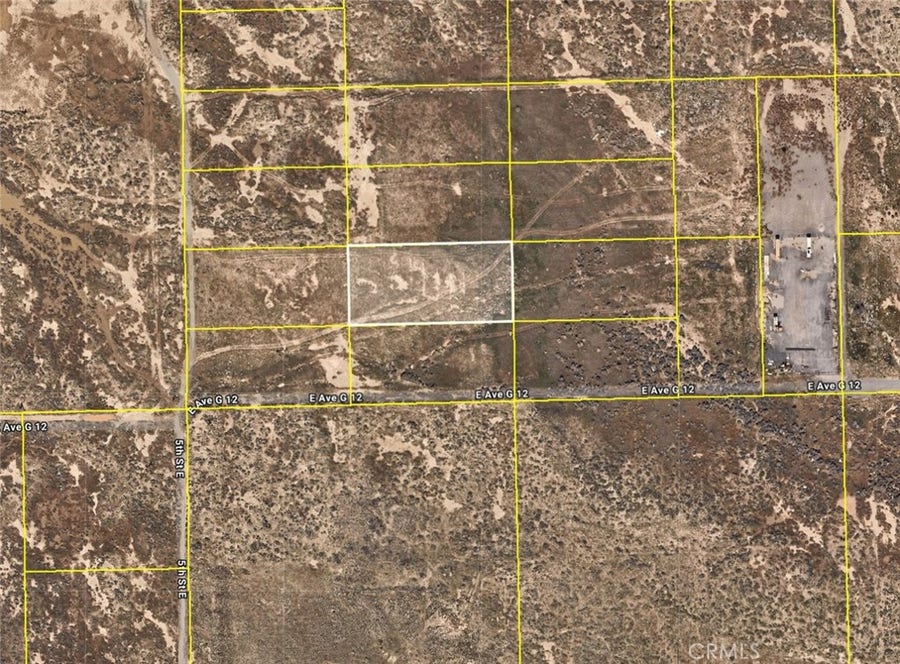 Property photo for 0 North Of E Ave G12/East Of 5th, Lancaster, CA