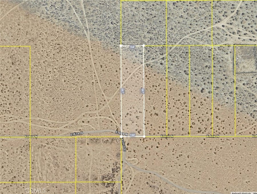 Property photo for 18500 E Avenue N, Lancaster, CA