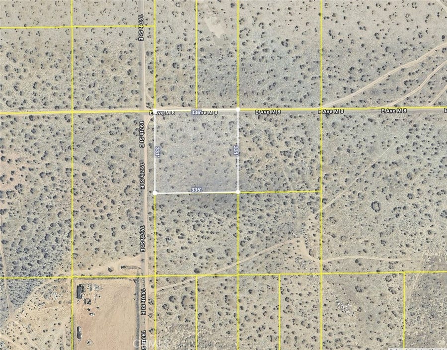 Property photo for 0 Corner Of E Ave M4/197th St E, Lancaster, CA