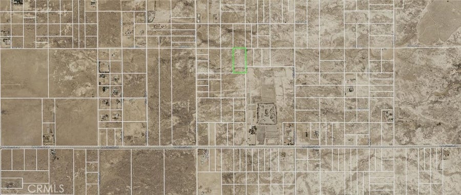 Property photo for 0 Elder Ave & 50th ST W, Rosamond, CA