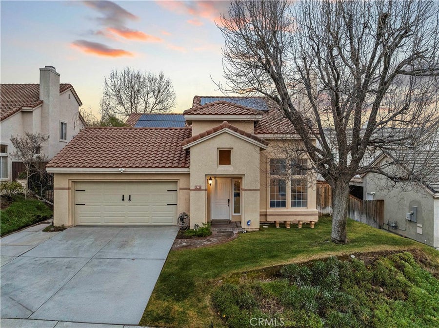 Property photo for 14716 Sundance Place, Canyon Country, CA