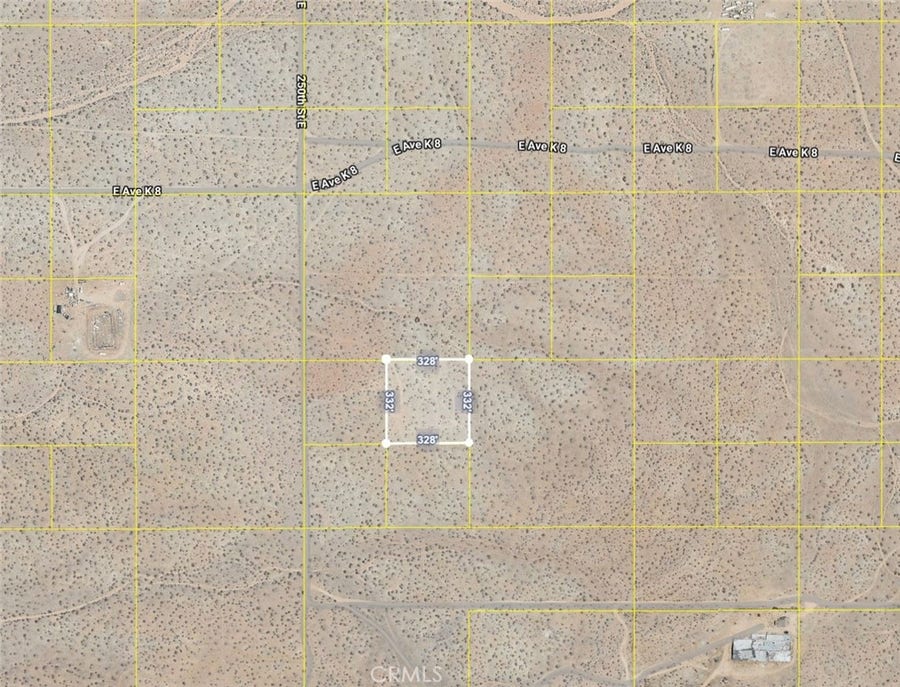 Property photo for 0 Nearby 250th St E/Ave L, Lancaster, CA