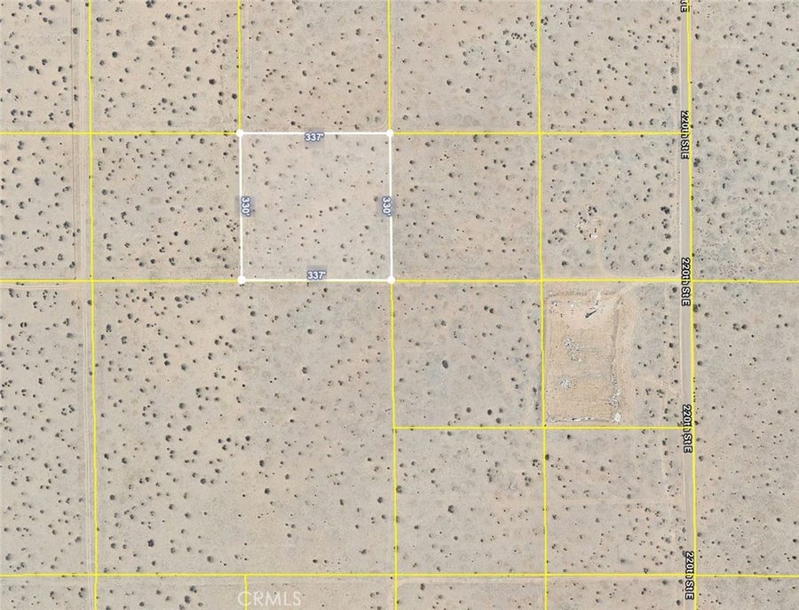 Property photo for 0 E Ave K12/West Of 220th St E, Lancaster, CA