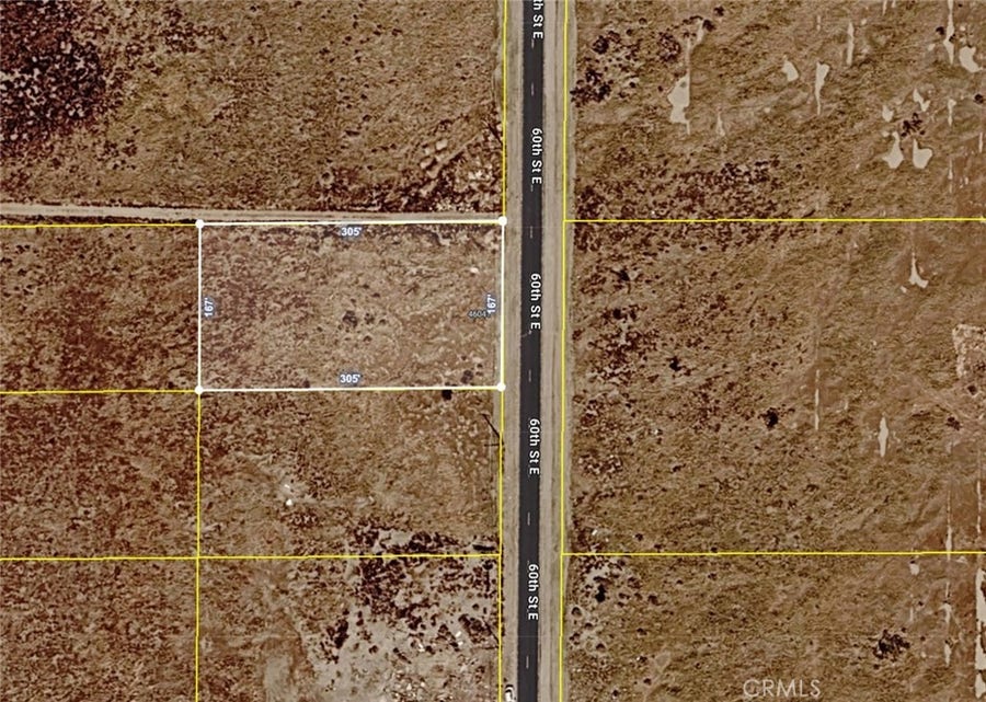 Property photo for 46200 60th St E, Lancaster, CA