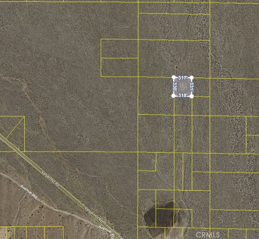 Property photo for 0 Nearby Valyermo Rd/Pearblossom Hwy, Pearblossom, CA