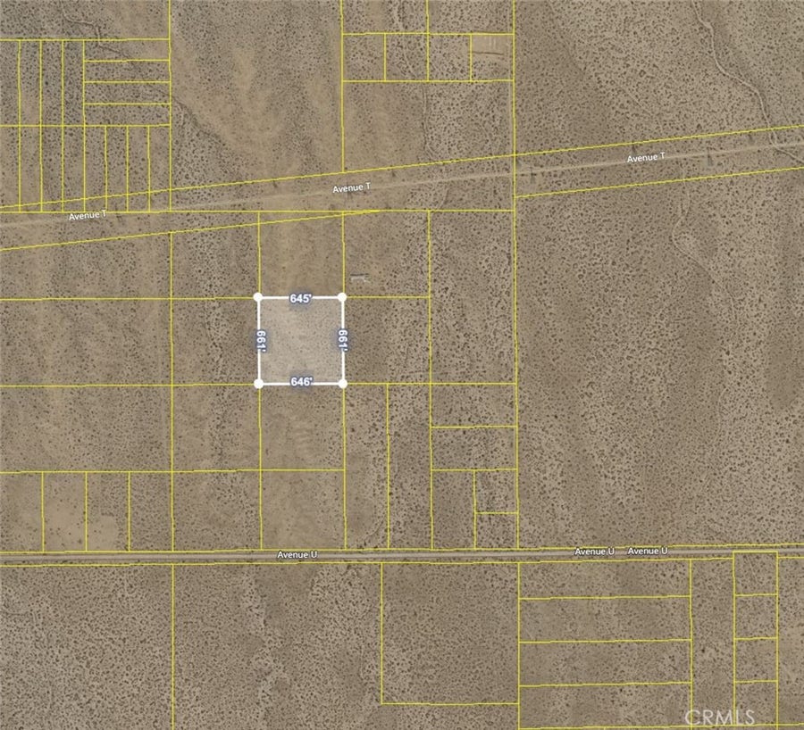 Property photo for 0 250th St E/North Of Ave U, Palmdale, CA