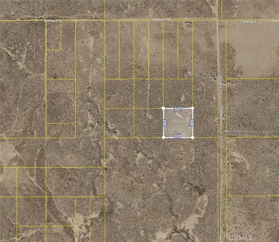 Property photo for 0 Nearby E Ave F4/110th St E, Lancaster, CA