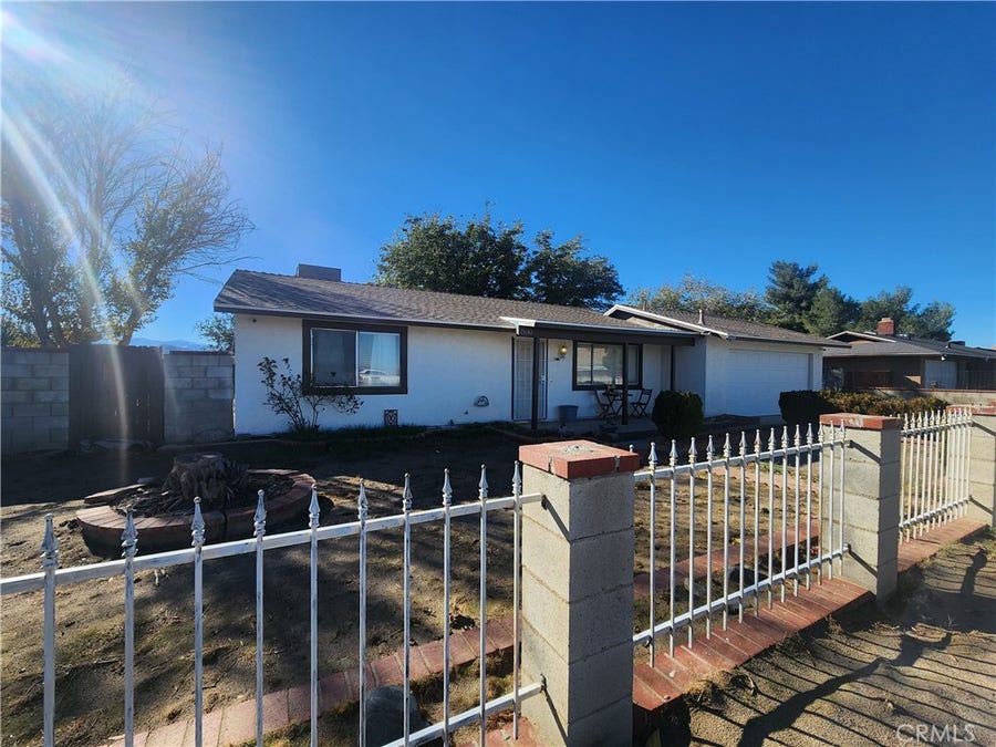 Property photo for 15142 Lanfair, Lancaster, CA